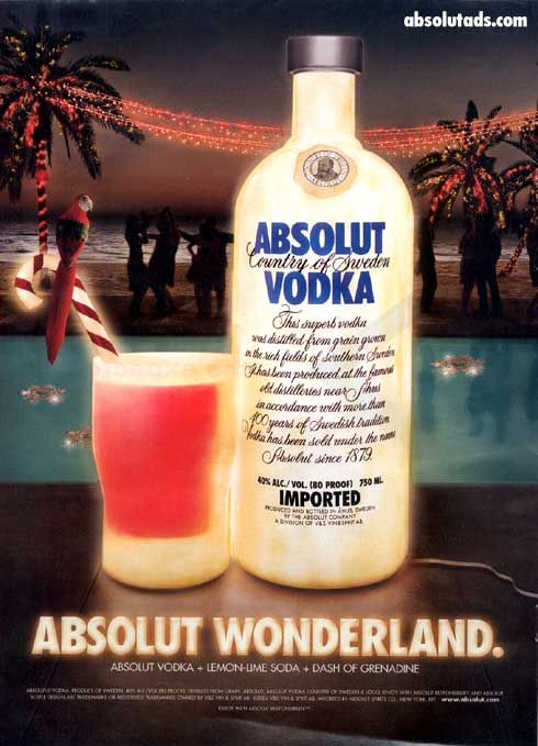 Absolut Wonderland