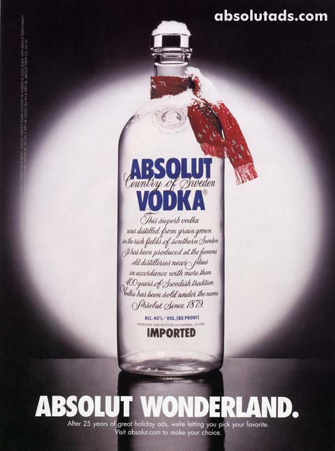 Absolut Wonderland