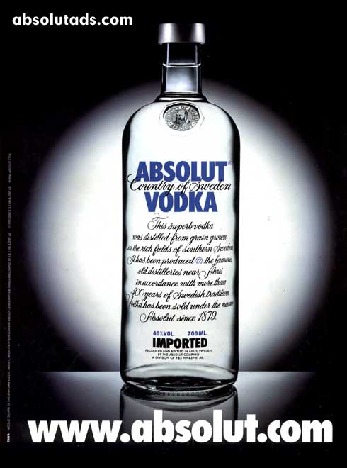 Absolut www.absolut.com