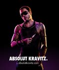 ABSOLUT KRAVITZ